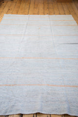 6x9 Vintage Rag Rug Carpet // ONH Item ee001388 Image 5