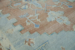 6x8 Vintage Oushak Carpet // ONH Item ee001400 Image 3
