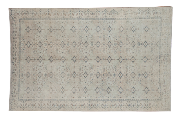 6'2" x 9'6" Vintage Kaisary Carpet / Item ee001402 image 1