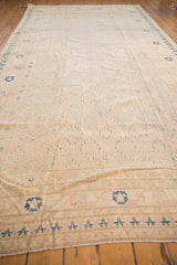 7x13 Vintage Khotan Carpet // ONH Item ee001403 Image 7