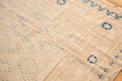 7x13 Vintage Khotan Carpet // ONH Item ee001403 Image 8