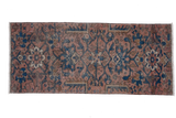 2x5 Vintage Mahal Rug Runner // ONH Item ee001408