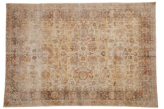 5.5x8 Distressed Sparta Carpet // ONH Item ee001409