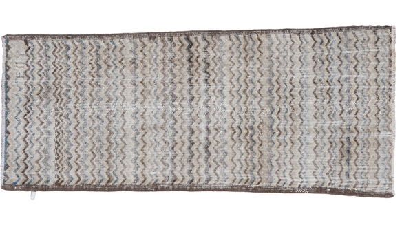 2x5.5 Distressed Tulu Rug Runner // ONH Item ee001415