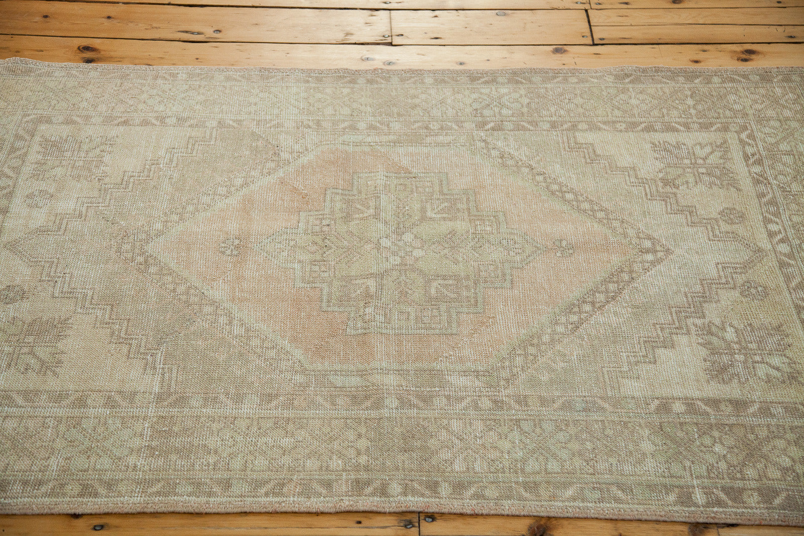 4x5.5 Distressed Oushak Rug // ONH Item ee001419 Image 1