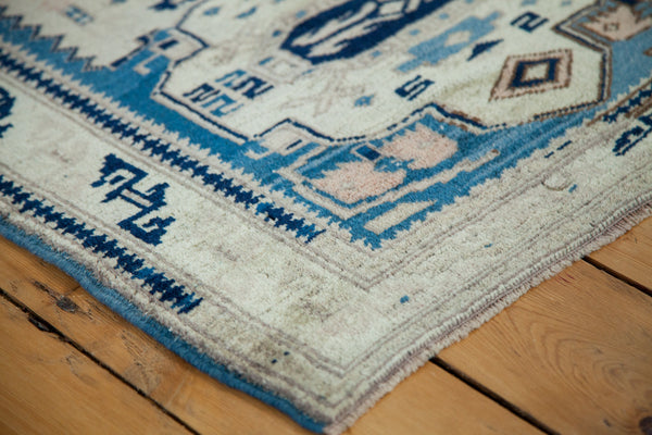 2.5x3.5 Distressed Oushak Rug // ONH Item ee001427 Image 1