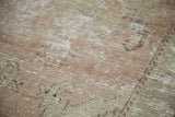 2.5x5 Distressed Oushak Rug Runner // ONH Item ee001428 Image 2