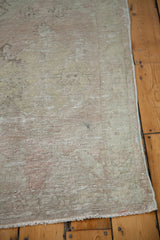 2.5x5 Distressed Oushak Rug Runner // ONH Item ee001428 Image 5