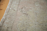 2.5x5 Distressed Oushak Rug Runner // ONH Item ee001428 Image 7