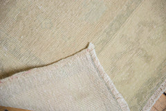 6x8 Distressed Oushak Carpet // ONH Item ee001432 Image 9