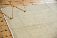 6x8.5 Distressed Oushak Carpet // ONH Item ee001433 Image 3