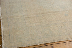 6x8.5 Vintage Oushak Carpet // ONH Item ee001436 Image 7