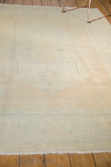 6x8.5 Vintage Oushak Carpet // ONH Item ee001436 Image 12