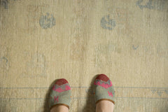 6x7 Distressed Oushak Square Carpet // ONH Item ee001438 Image 2