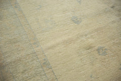 6x7 Distressed Oushak Square Carpet // ONH Item ee001438 Image 8