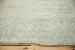  Distressed Oushak Square Carpet / Item ee001439 image 6