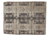 4x5 Distressed Oushak Rug // ONH Item ee001440