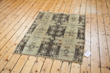 4x5 Distressed Oushak Rug // ONH Item ee001440 Image 1