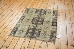 4x5 Distressed Oushak Rug // ONH Item ee001440 Image 1