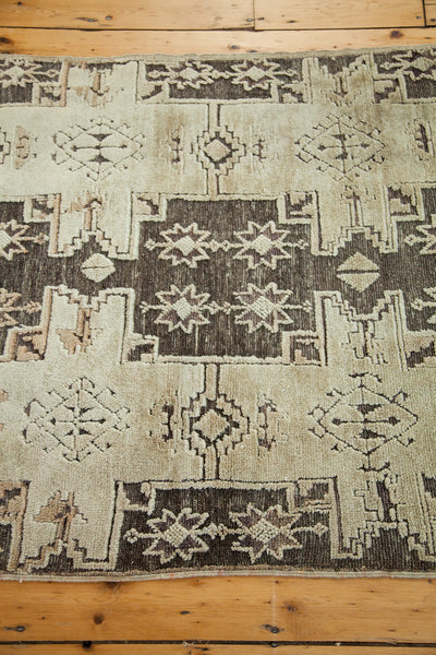 4x5 Distressed Oushak Rug // ONH Item ee001440 Image 5