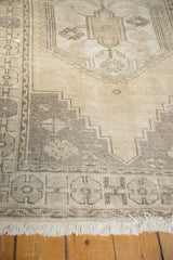  Distressed Oushak Rug Runner / Item ee001447 image 7