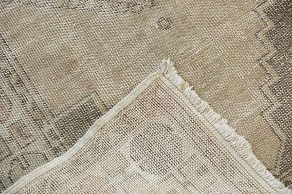  Distressed Oushak Rug Runner / Item ee001447 image 14