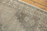  Distressed Oushak Rug Runner / Item ee001447 image 17