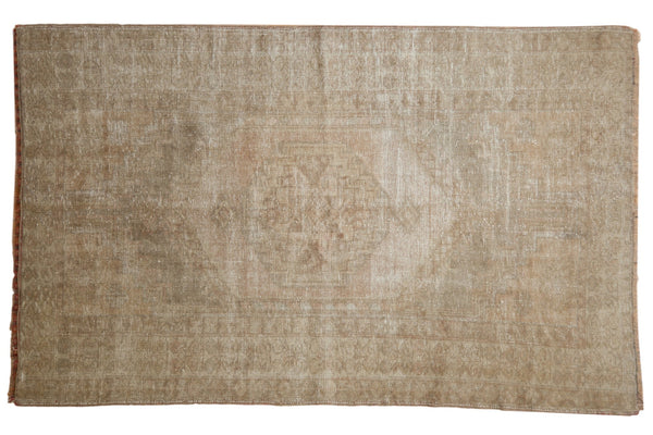 4x6 Distressed Oushak Rug // ONH Item ee001448
