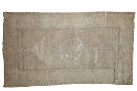 3.5x6 Distressed Oushak Rug // ONH Item ee001449