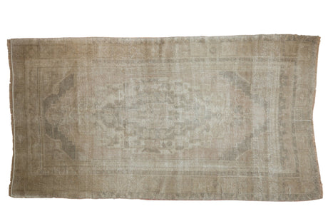 4x7.5 Distressed Oushak Rug // ONH Item ee001450