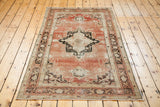4x7 Distressed Oushak Rug // ONH Item ee001458 Image 5