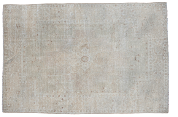 4x6 Vintage Oushak Rug // ONH Item ee001463