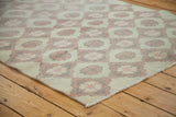  Vintage Oushak Rug / Item ee001464 image 3