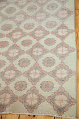  Vintage Oushak Rug / Item ee001464 image 4