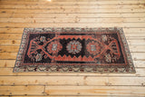 3x5.5 Vintage Oushak Rug // ONH Item ee001465 Image 3