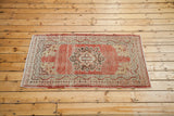 3x5 Vintage Oushak Rug // ONH Item ee001466 Image 1