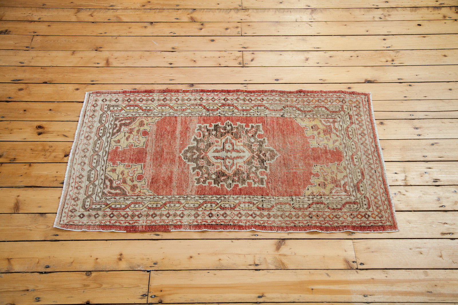 3x5 Vintage Oushak Rug // ONH Item ee001466 Image 1