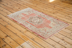 3x5 Vintage Oushak Rug // ONH Item ee001466 Image 3