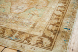4x7.5 Distressed Oushak Rug // ONH Item ee001467 Image 2