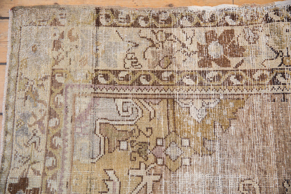 4.5x7.5 Distressed Oushak Rug // ONH Item ee001470 Image 5
