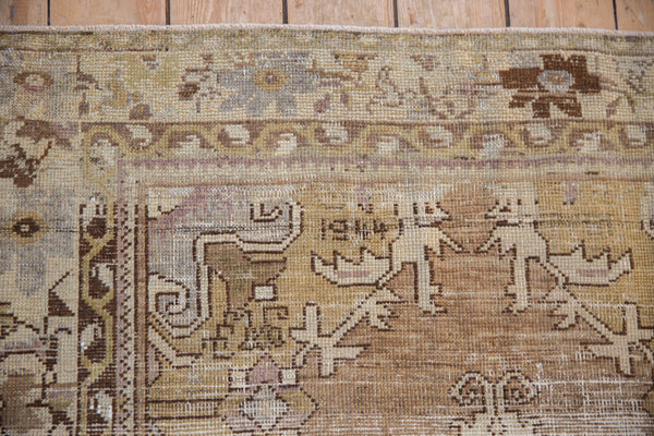 4.5x7.5 Distressed Oushak Rug // ONH Item ee001470 Image 9