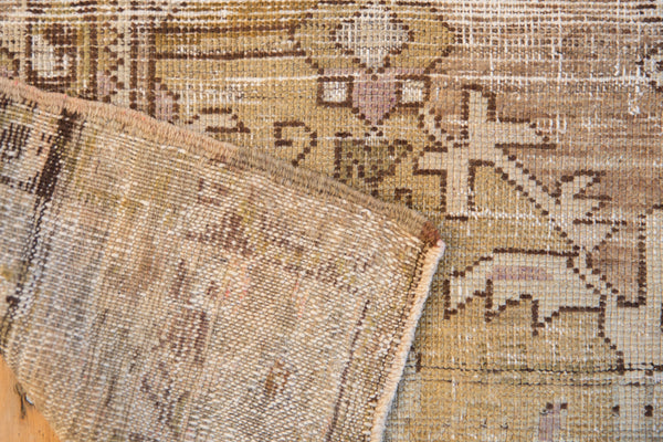 4.5x7.5 Distressed Oushak Rug // ONH Item ee001470 Image 11