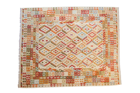 8x10 New Kilim Carpet // ONH Item ee001472