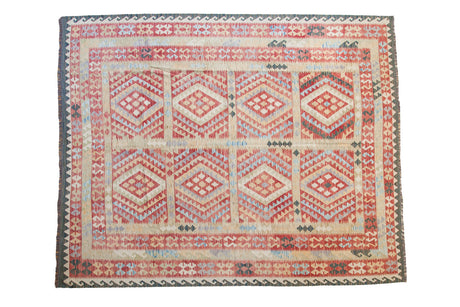 8x10 New Kilim Carpet // ONH Item ee001473