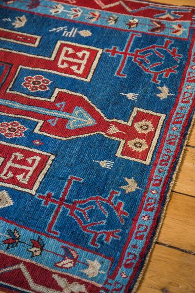 3x4.5 Antique Kuba Rug // ONH Item ee001476 Image 2
