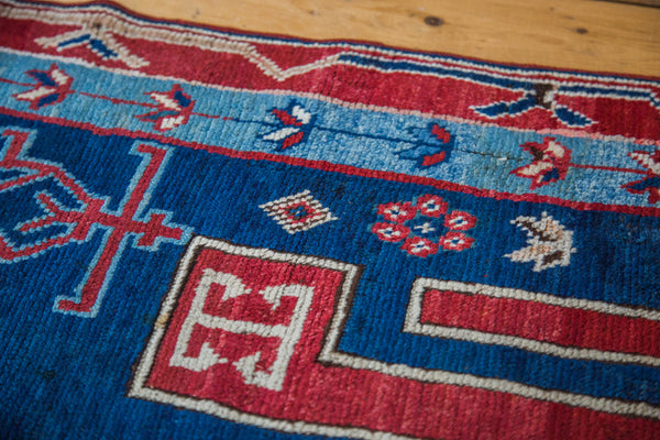 3x4.5 Antique Kuba Rug // ONH Item ee001476 Image 6