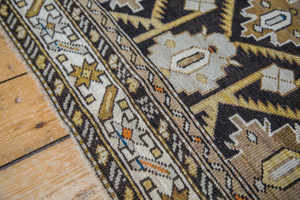  Antique Cabistan Square Rug / Item ee001477 image 4