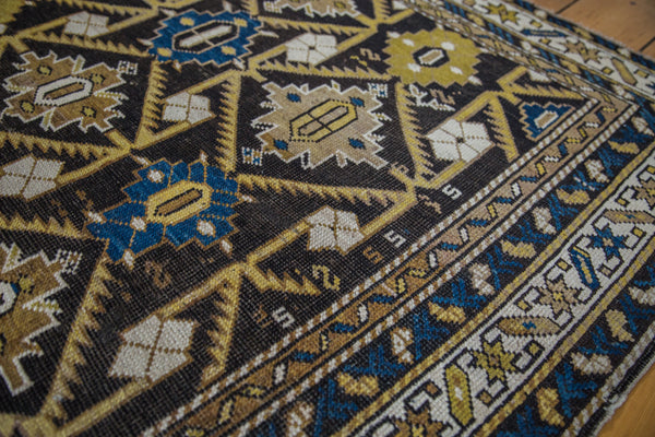  Antique Cabistan Square Rug / Item ee001477 image 5