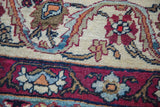 4x7 Antique Lavar Kerman Rug // ONH Item ee001479 Image 4