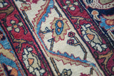 4x7 Antique Lavar Kerman Rug // ONH Item ee001479 Image 7